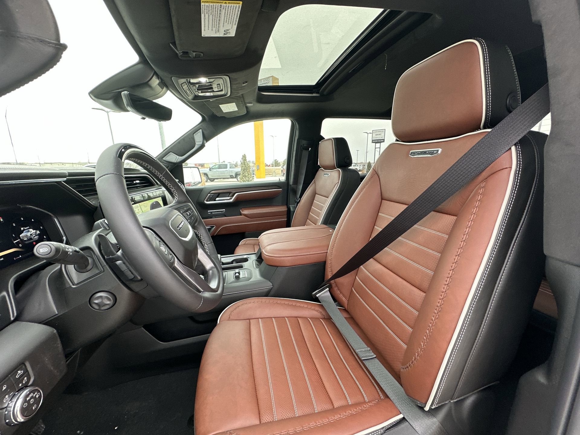 2026 GMC Sierra 1500 Denali Ultimate