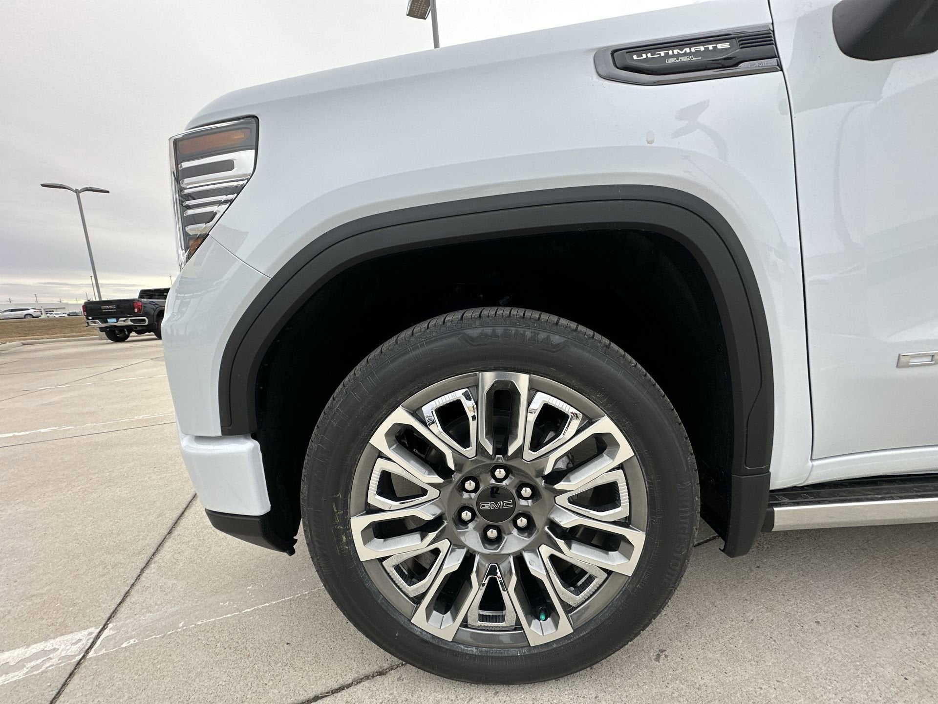 2026 GMC Sierra 1500 Denali Ultimate