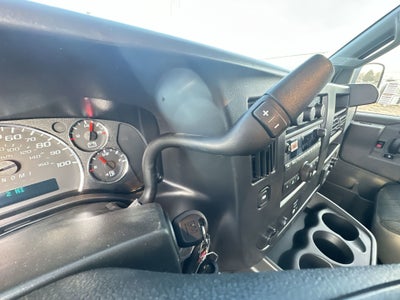 2026 GMC Savana Cargo Work Van