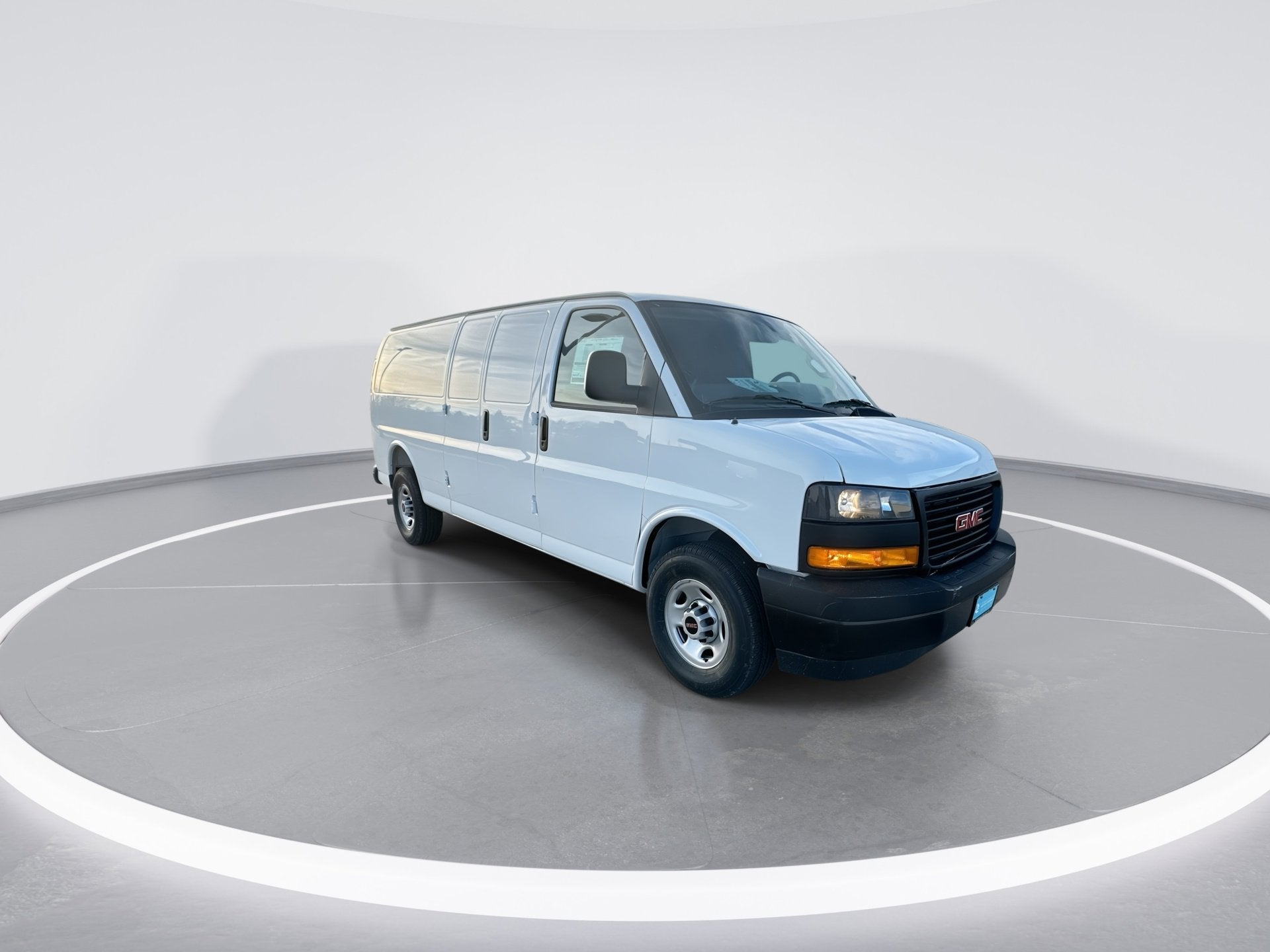 2026 GMC Savana Cargo Work Van