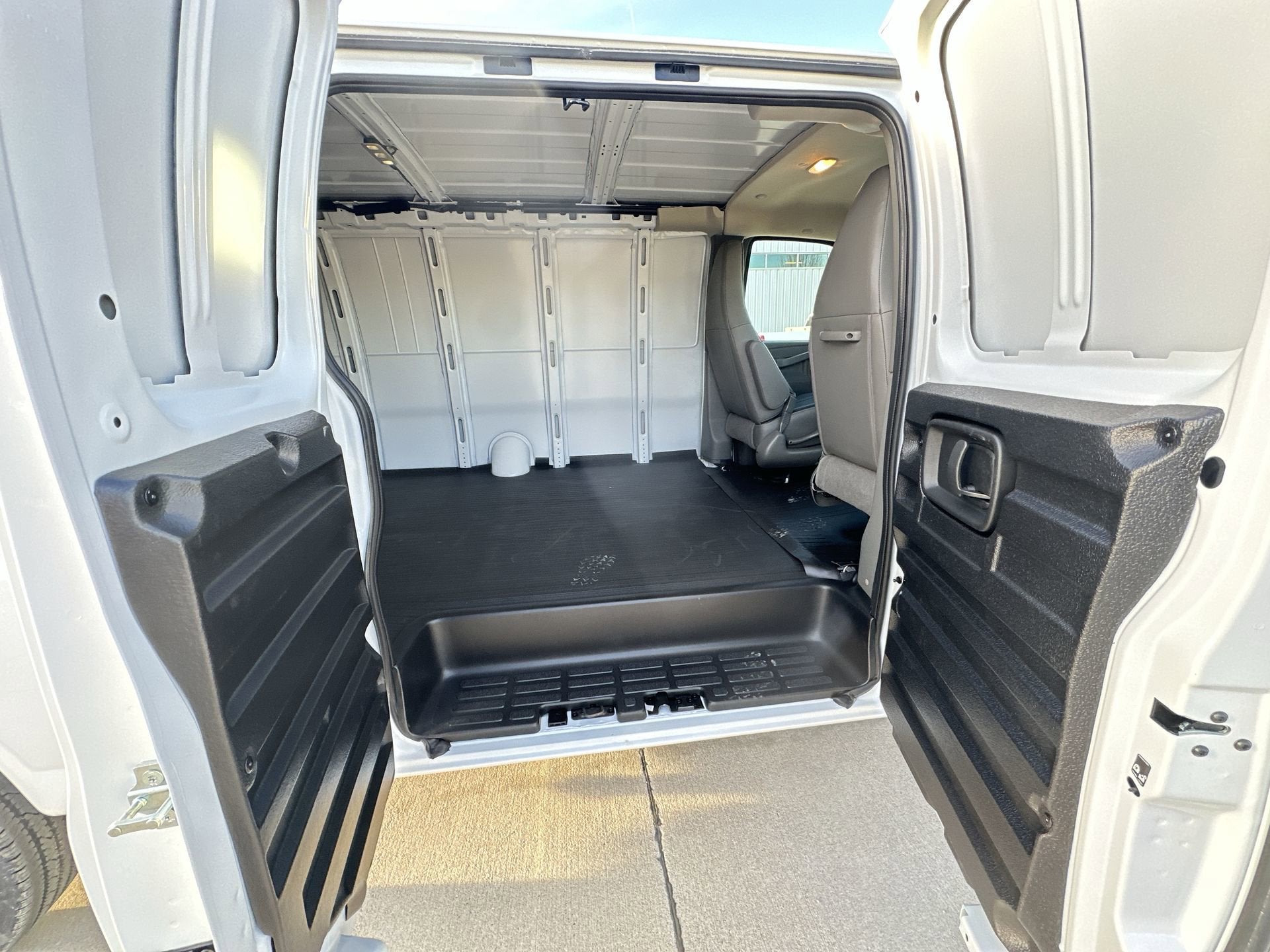 2026 GMC Savana Cargo Work Van