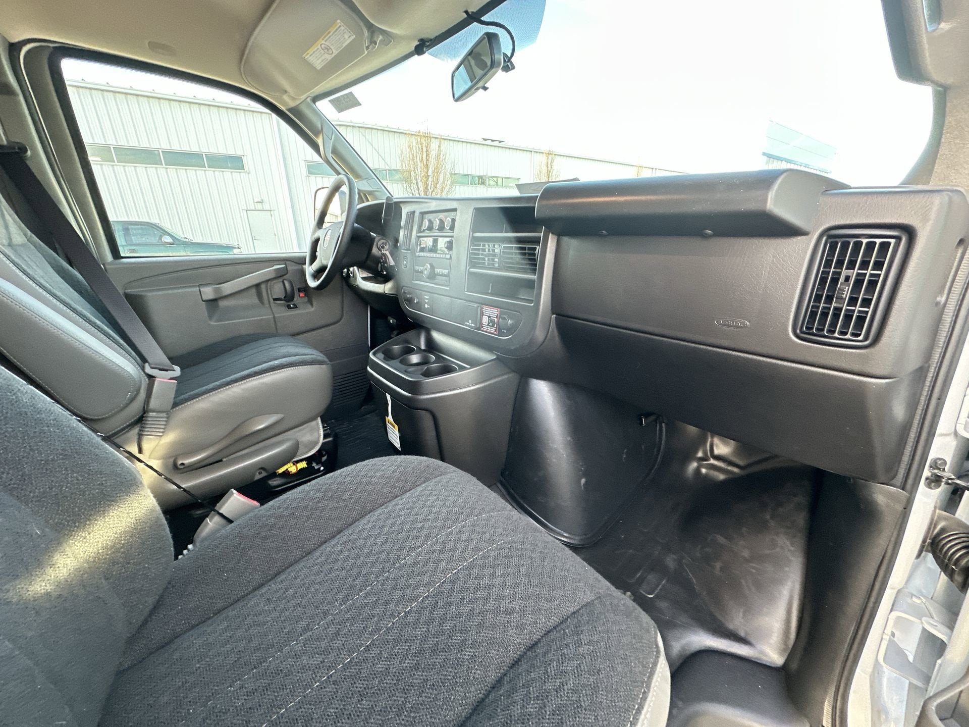 2026 GMC Savana Cargo Work Van
