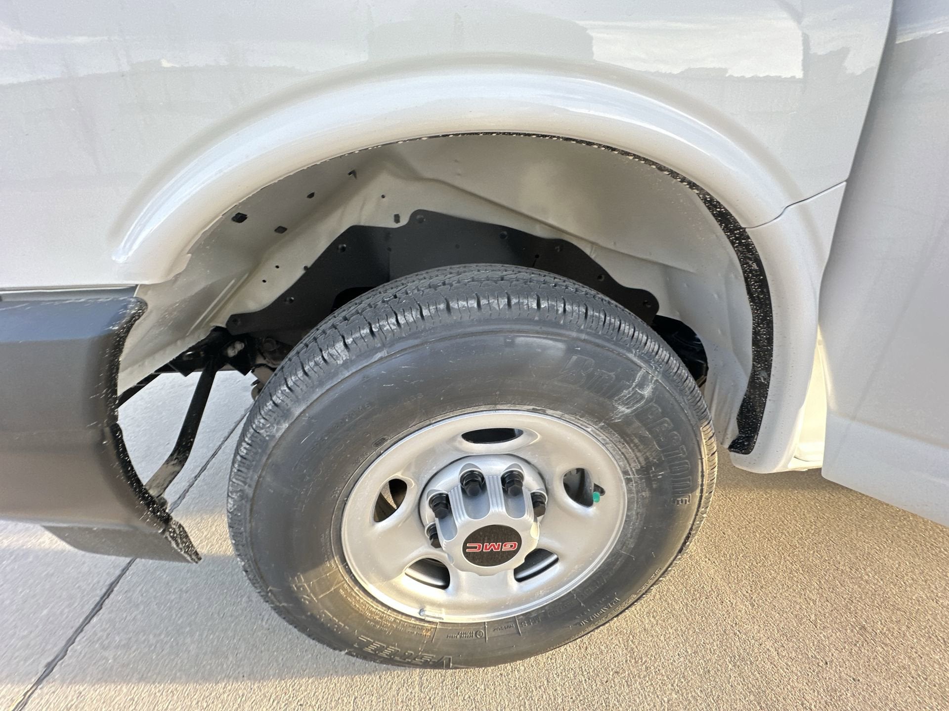2026 GMC Savana Cargo Work Van