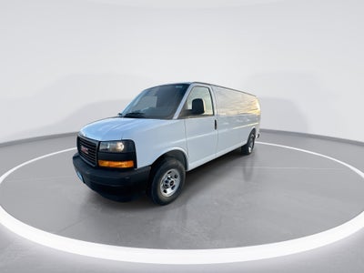 2026 GMC Savana Cargo Work Van