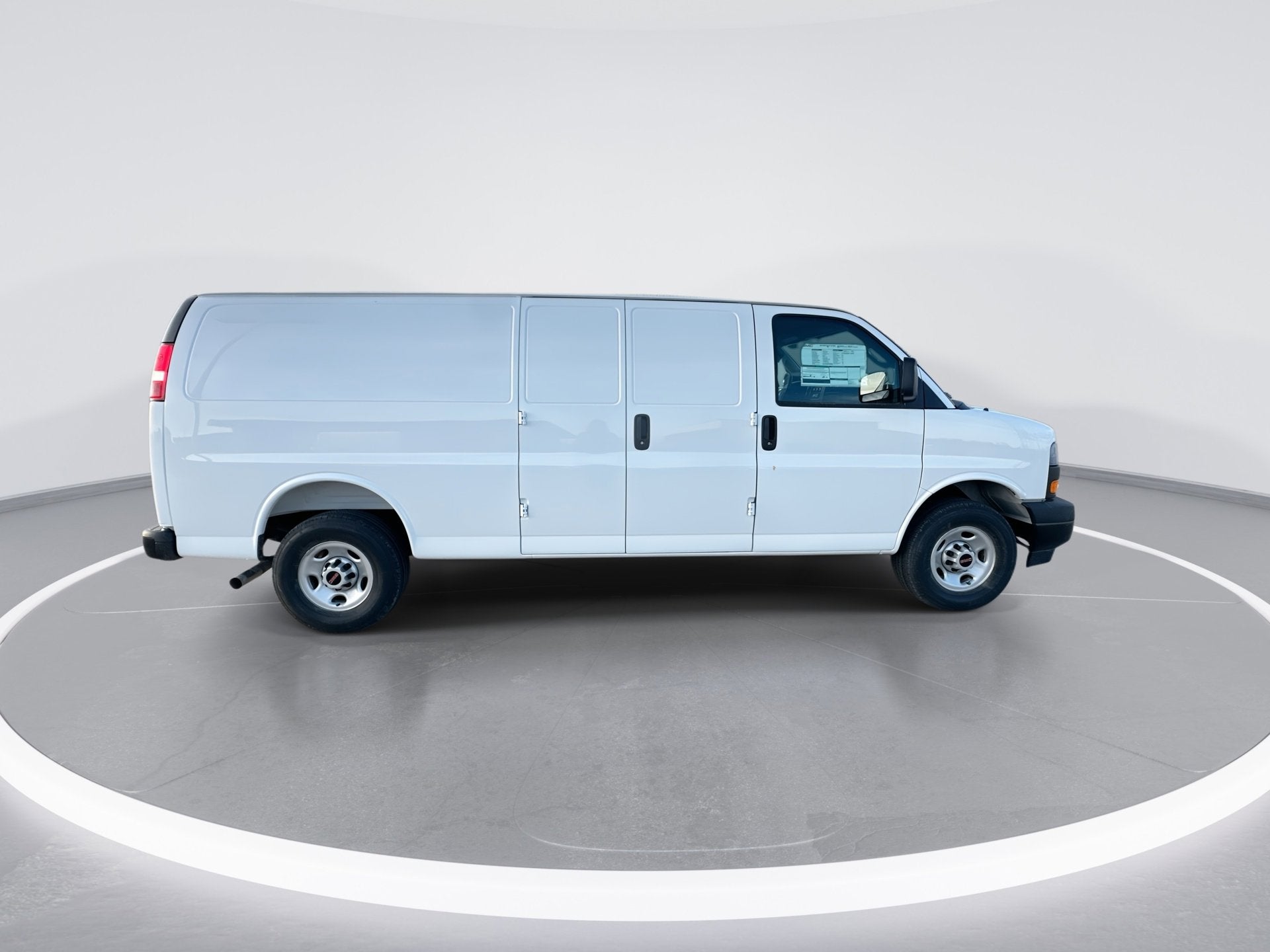 2026 GMC Savana Cargo Work Van