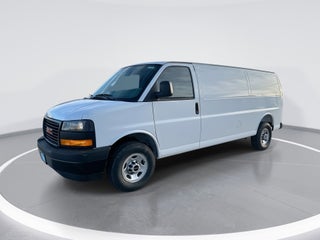 2026 GMC Savana Cargo Work Van