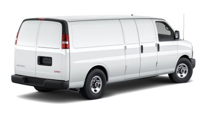 2026 GMC Savana Cargo Work Van