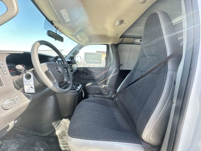 2026 GMC Savana Cargo Work Van