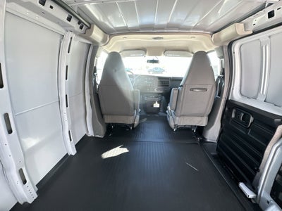 2026 GMC Savana Cargo Work Van
