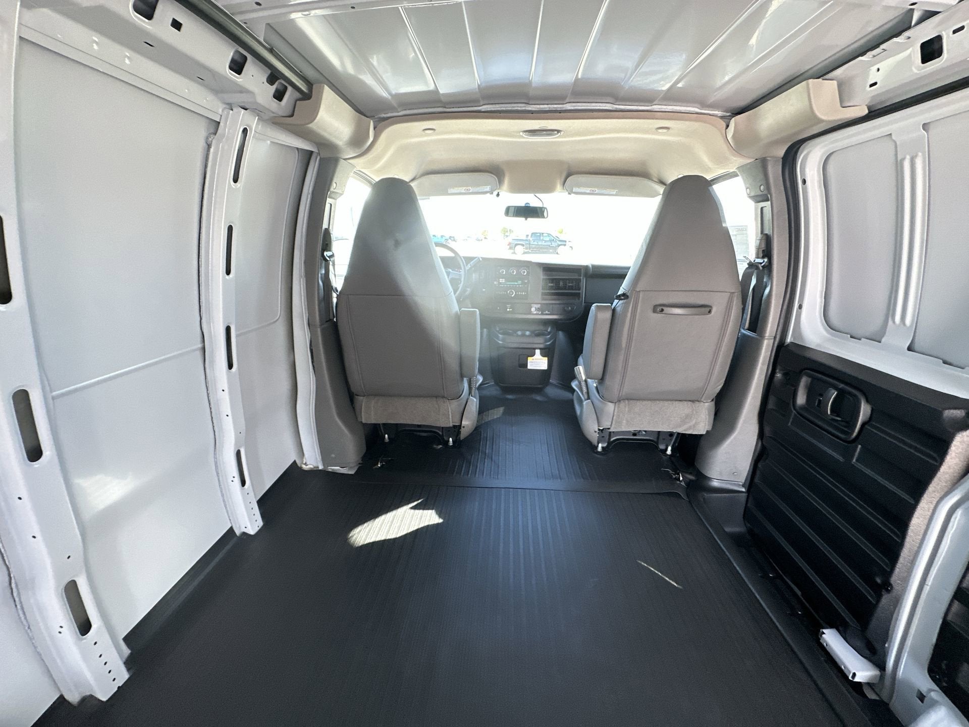 2026 GMC Savana Cargo Work Van