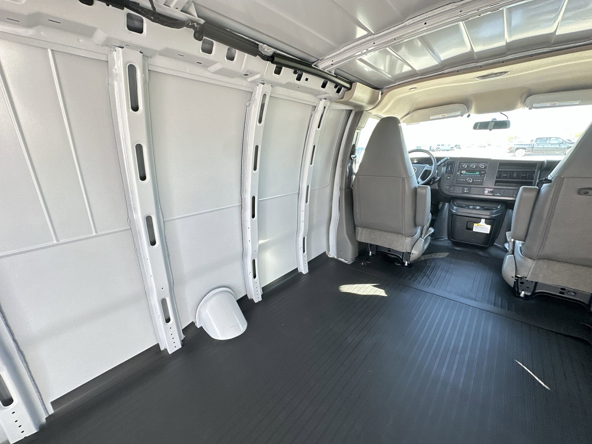 2026 GMC Savana Cargo Work Van