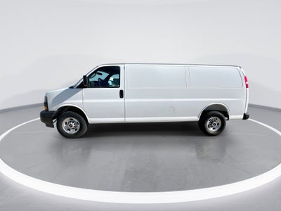 2026 GMC Savana Cargo Work Van