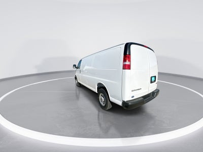 2026 GMC Savana Cargo Work Van