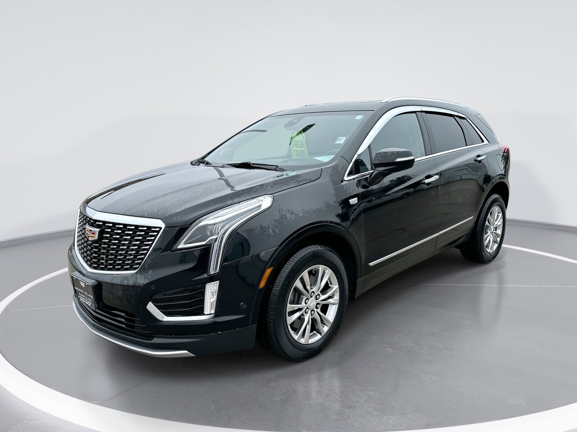 2020 Cadillac XT5 Premium Luxury AWD