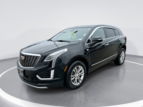 2020 Cadillac XT5 Premium Luxury AWD