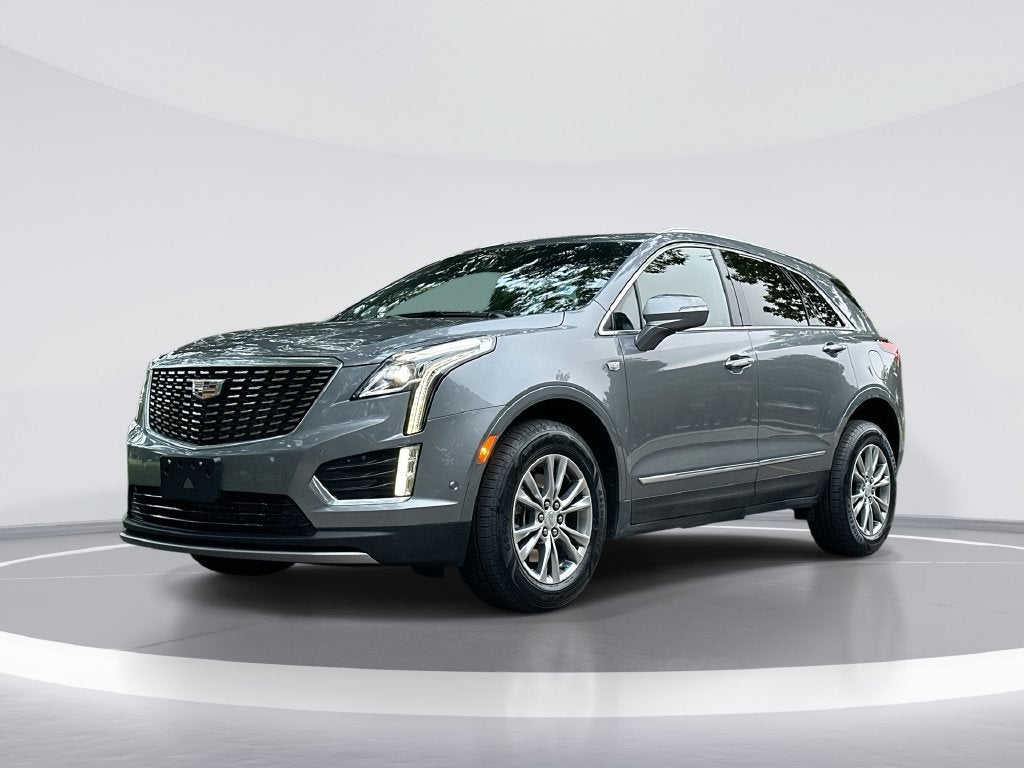 2021 Cadillac XT5