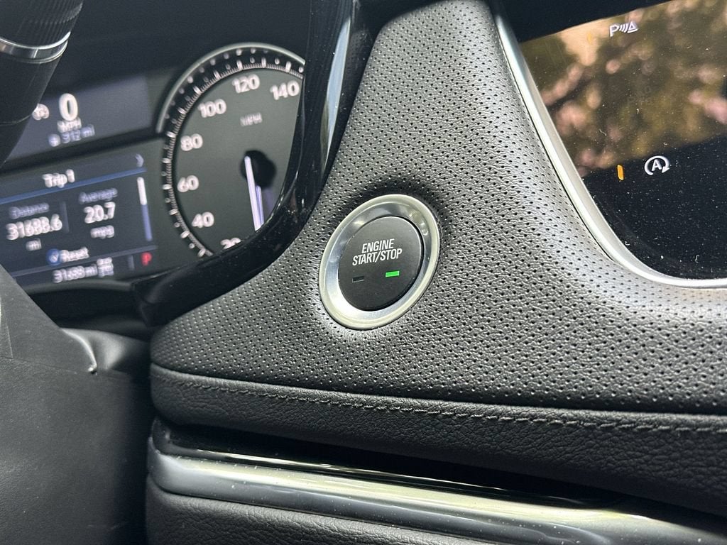 2024 Cadillac XT6 Luxury