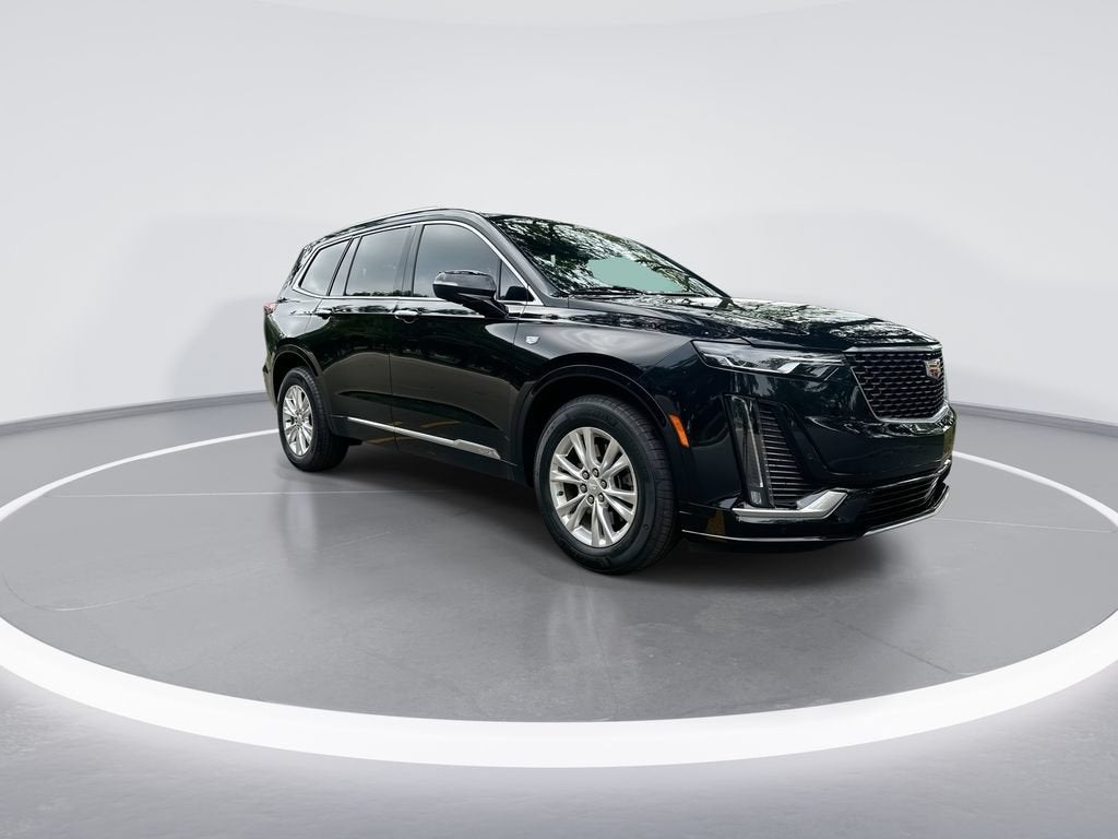 2024 Cadillac XT6 Luxury