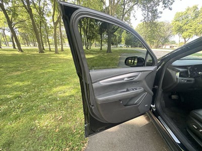 2024 Cadillac XT6 Luxury