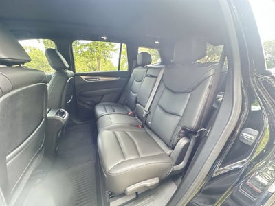 2024 Cadillac XT6 Luxury