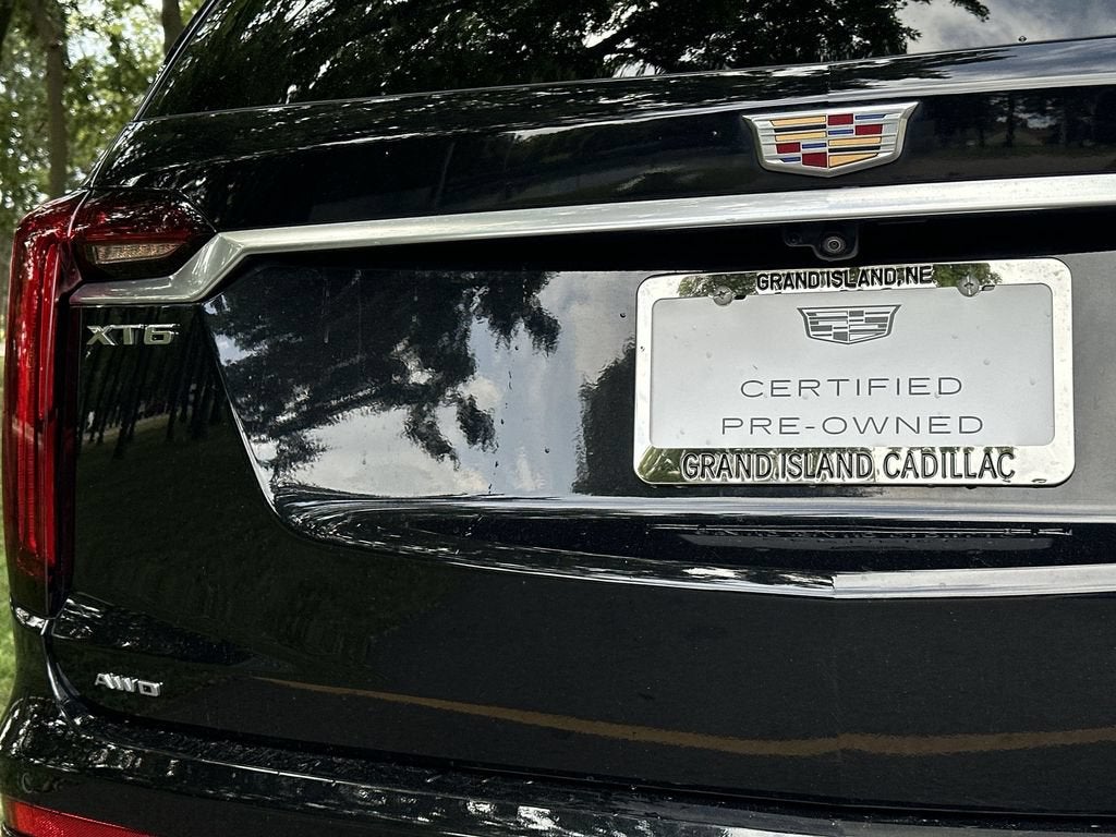 2024 Cadillac XT6 Luxury