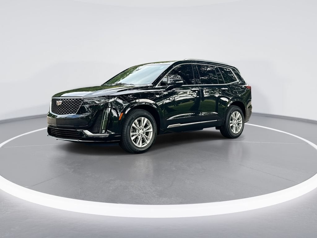 2024 Cadillac XT6 Luxury