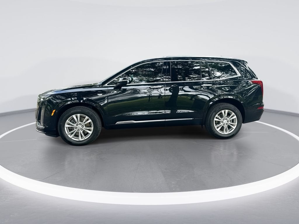 2024 Cadillac XT6 Luxury