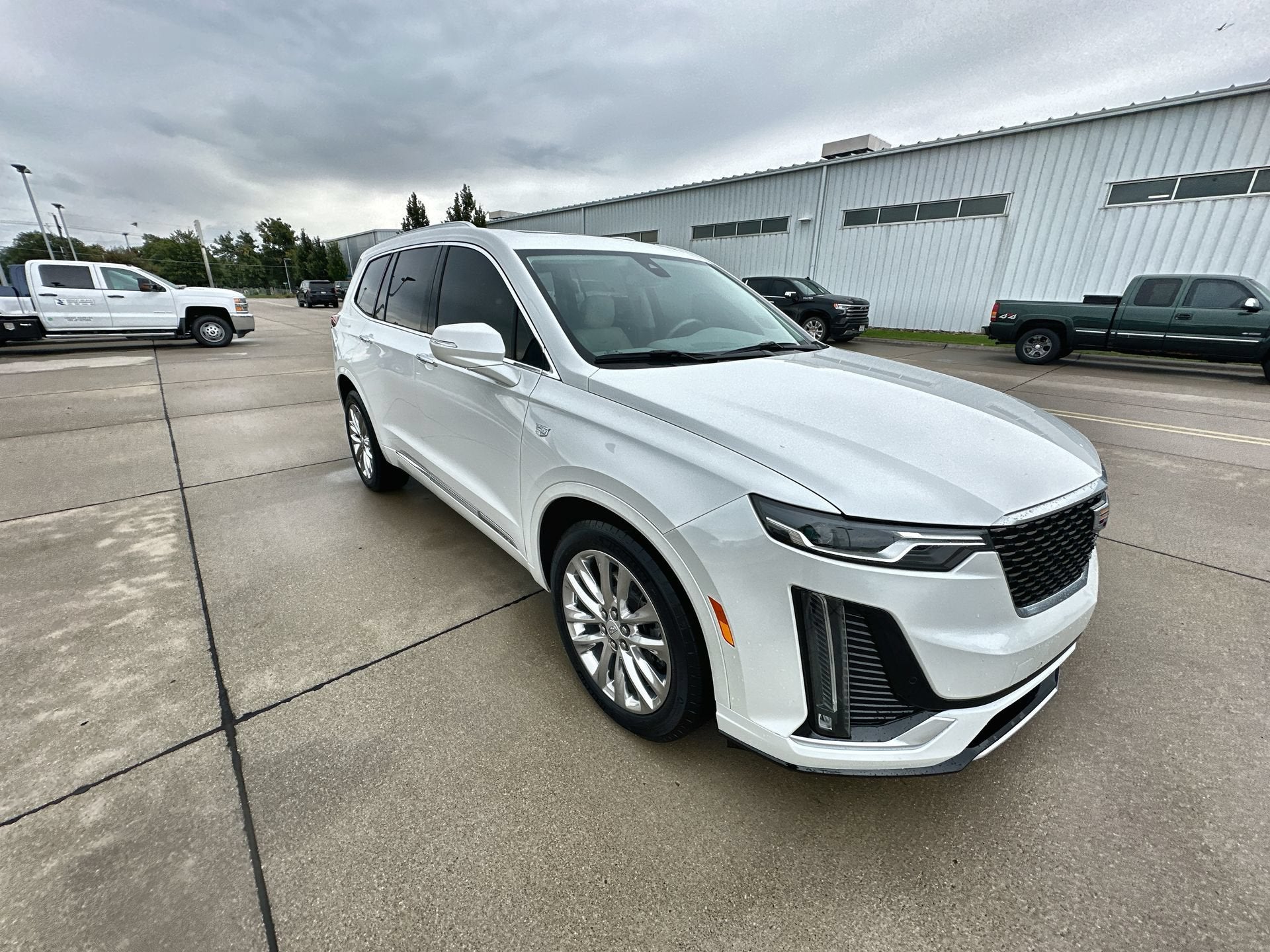 2021 Cadillac XT6 Premium Luxury