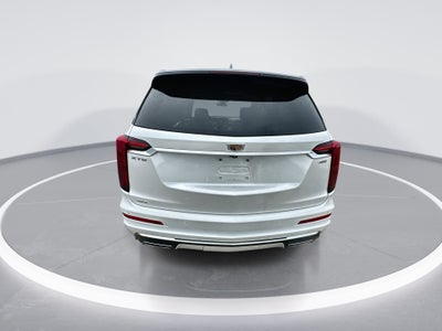 2021 Cadillac XT6 Premium Luxury