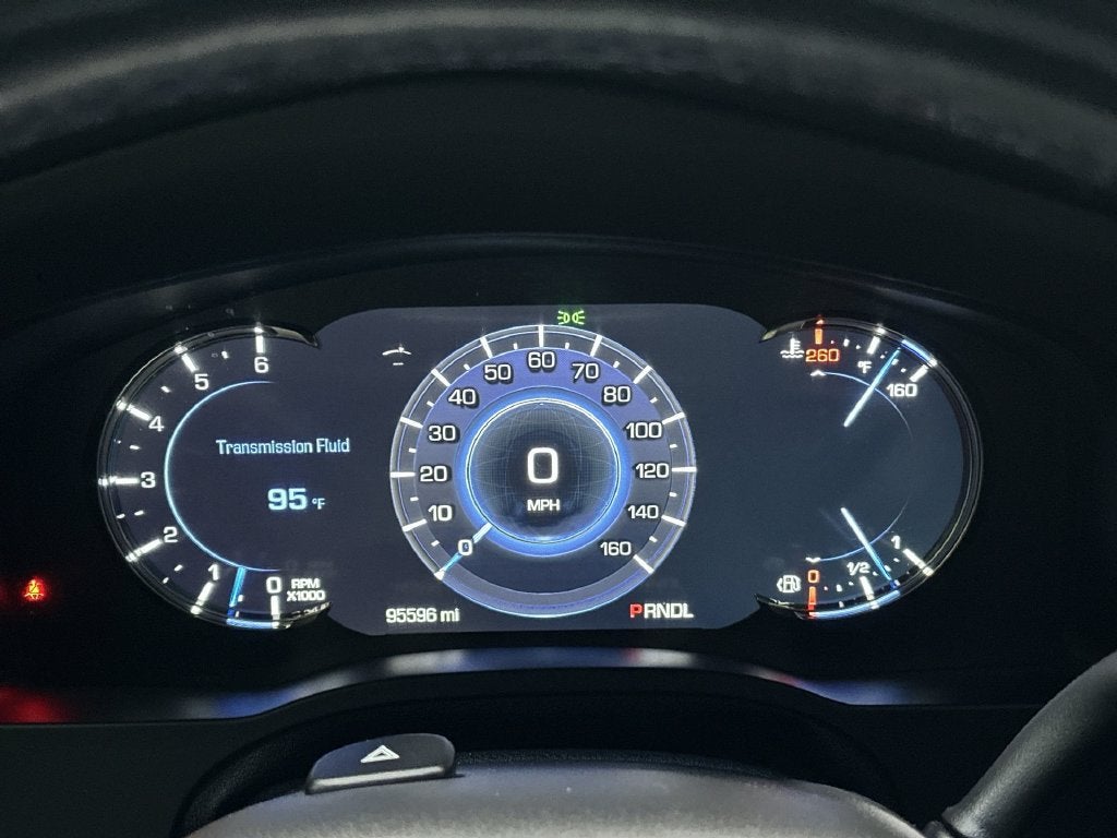 2019 Cadillac Escalade Platinum
