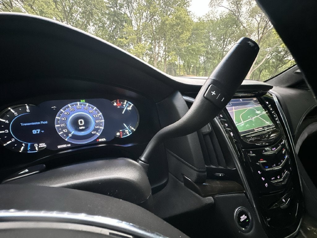 2019 Cadillac Escalade Platinum