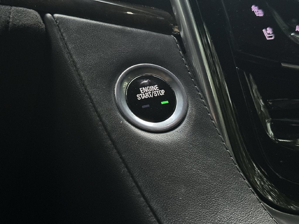 2019 Cadillac Escalade Platinum