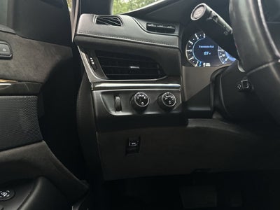 2019 Cadillac Escalade Platinum