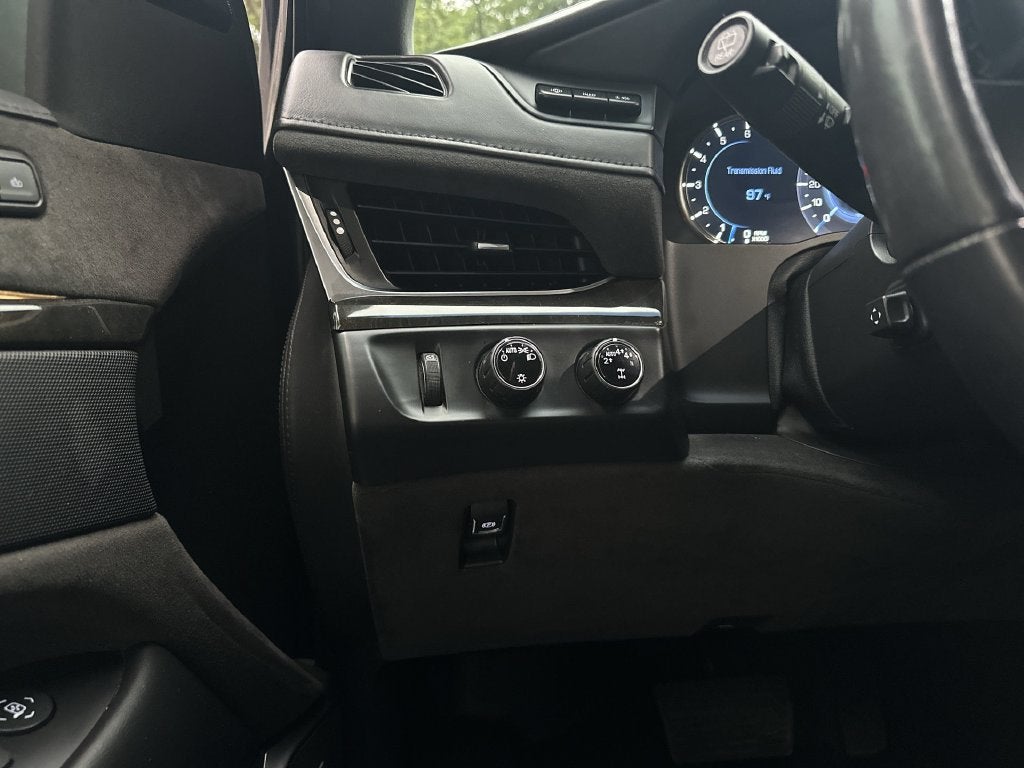 2019 Cadillac Escalade Platinum