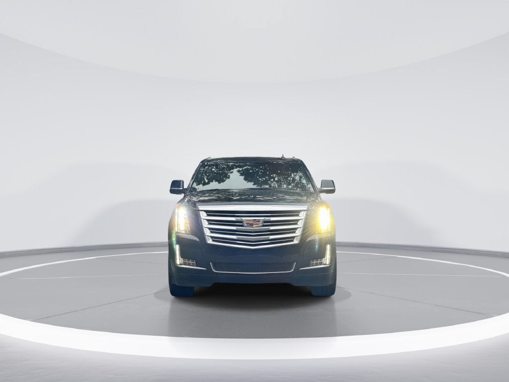 2019 Cadillac Escalade Platinum