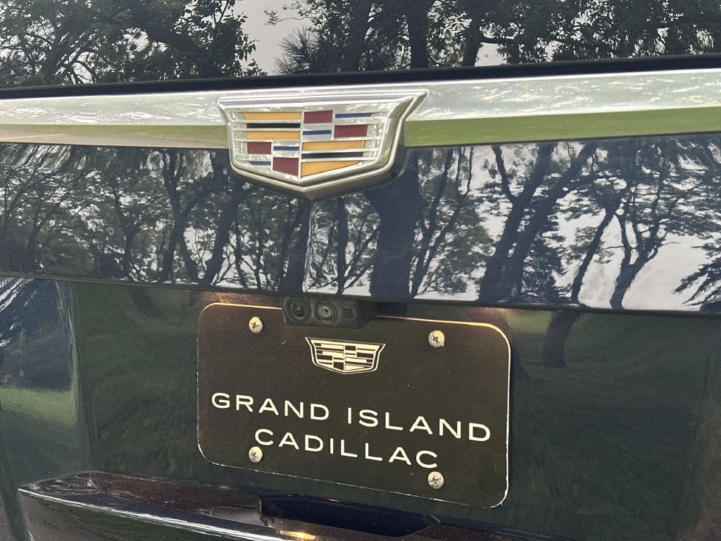 2019 Cadillac Escalade Platinum