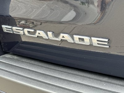 2019 Cadillac Escalade Platinum
