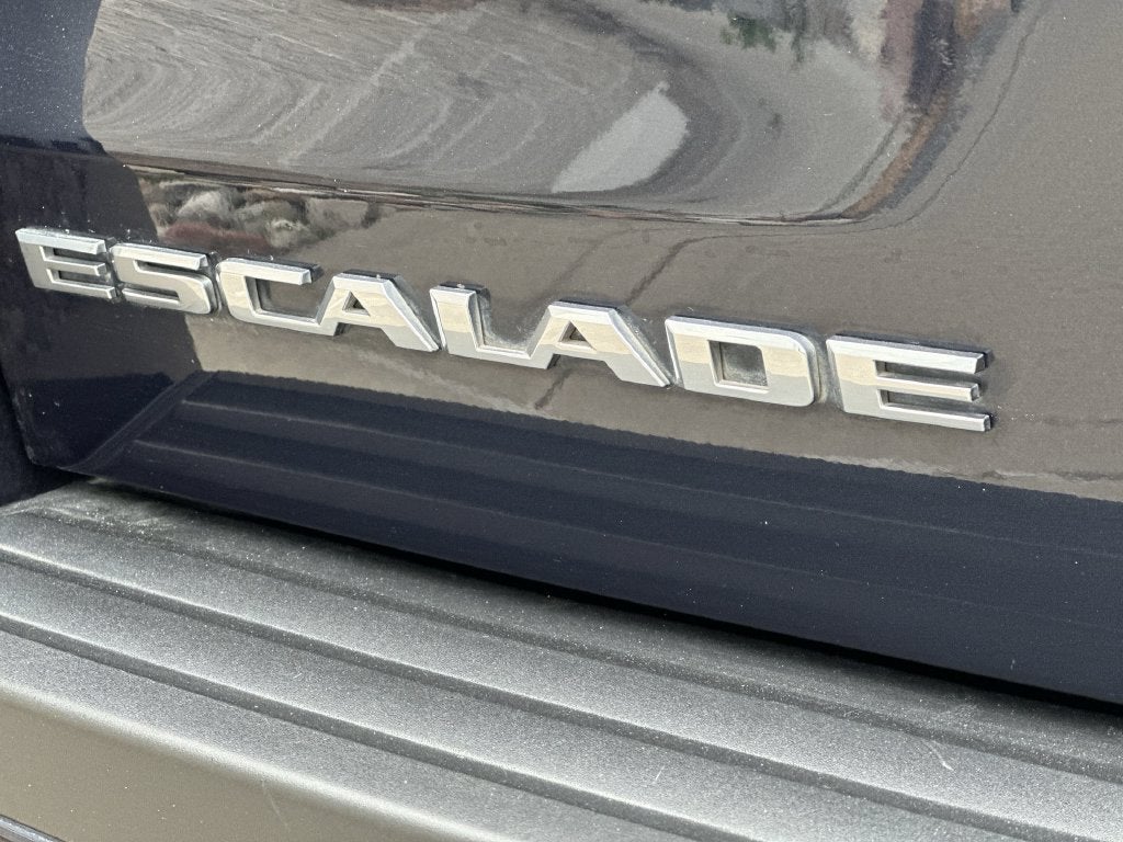 2019 Cadillac Escalade Platinum