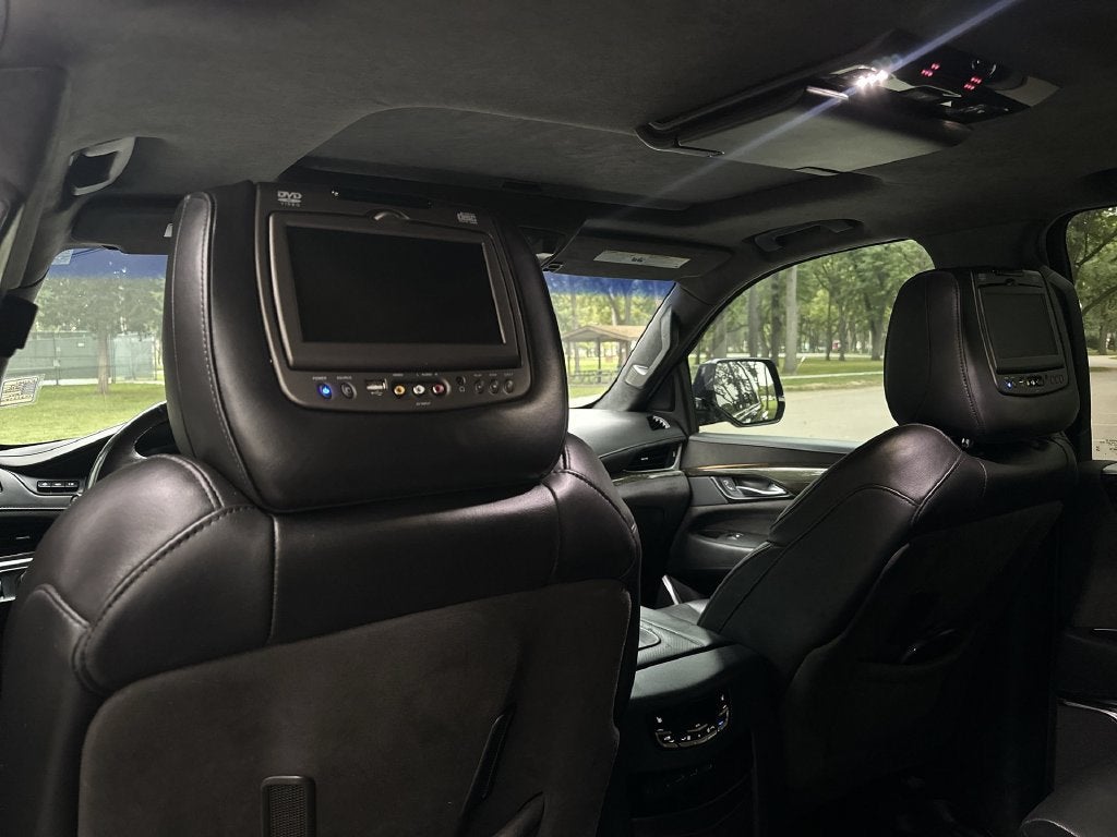 2019 Cadillac Escalade Platinum