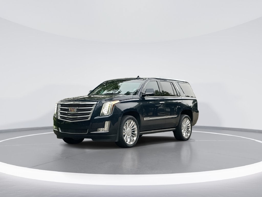 2019 Cadillac Escalade Platinum