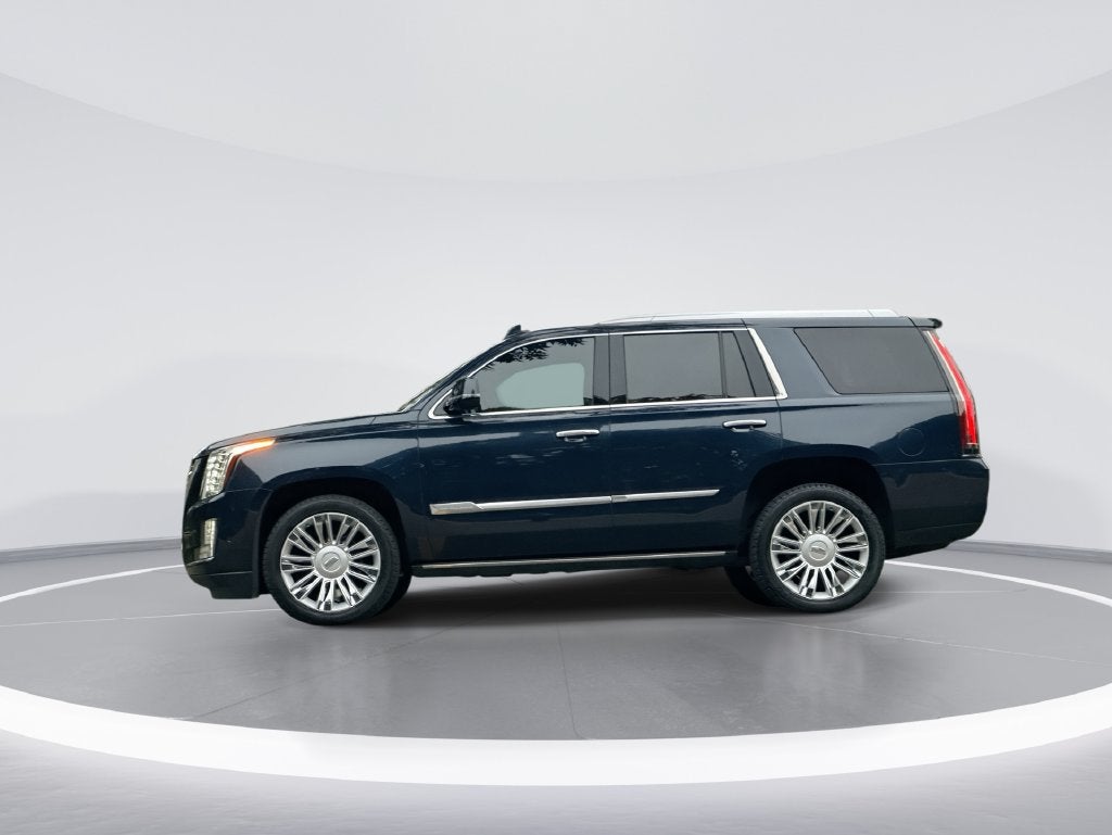 2019 Cadillac Escalade Platinum
