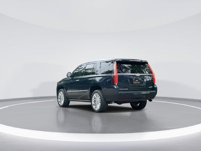 2019 Cadillac Escalade Platinum