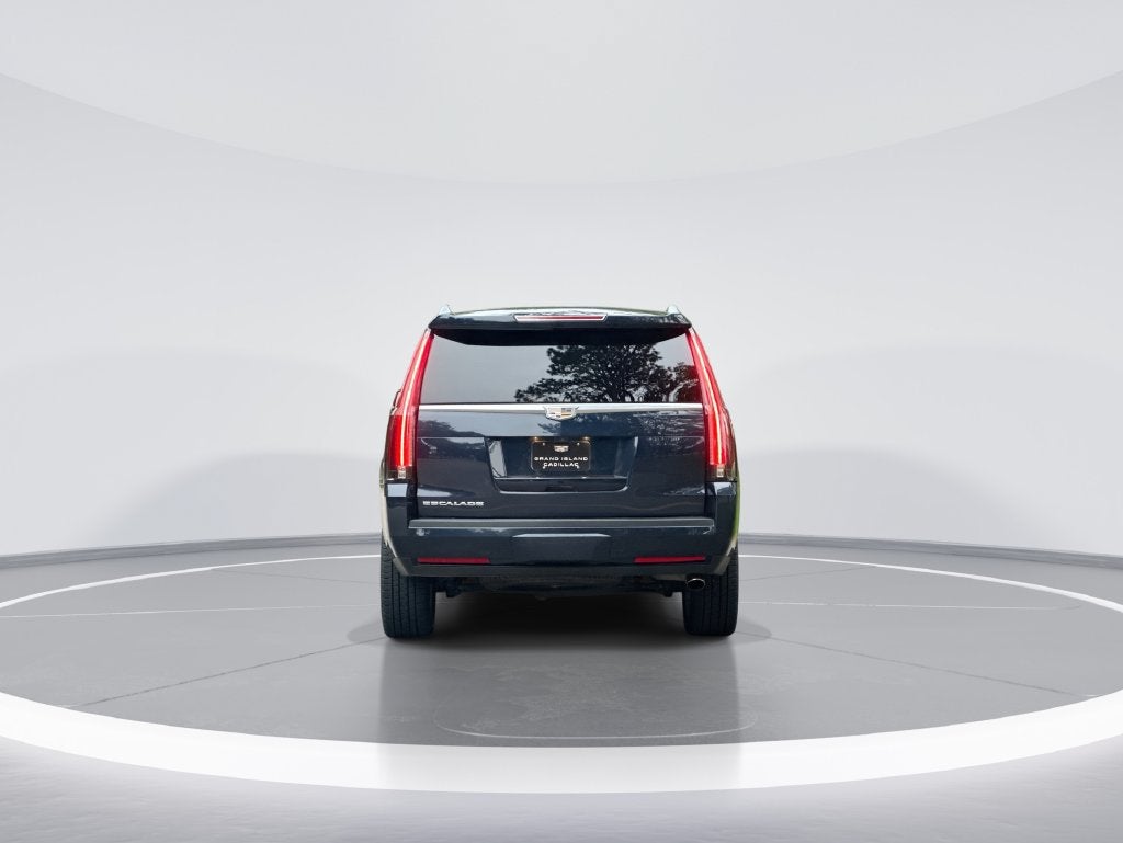 2019 Cadillac Escalade Platinum