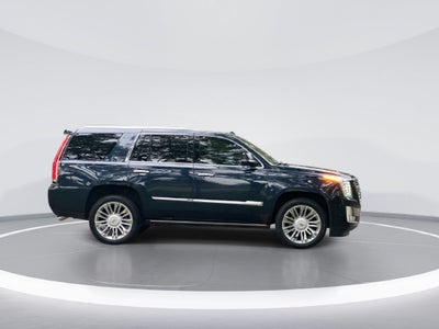 2019 Cadillac Escalade Platinum