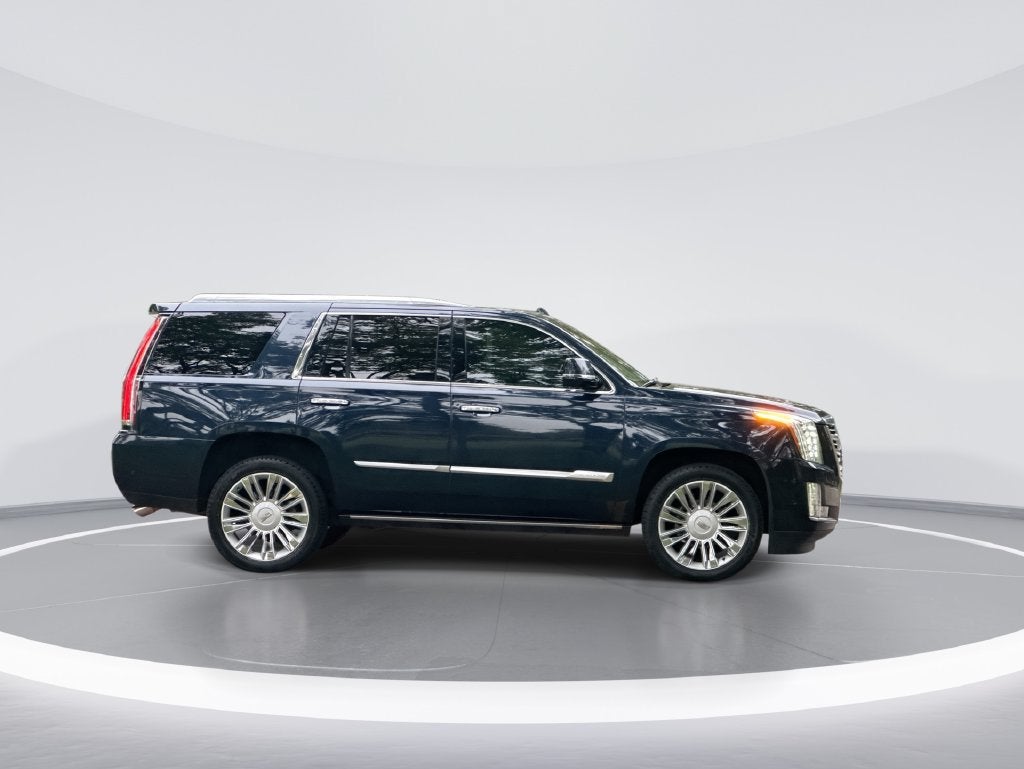 2019 Cadillac Escalade Platinum