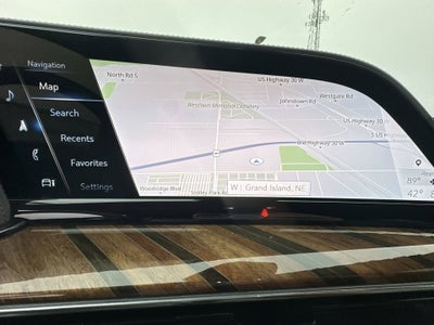 2021 Cadillac Escalade ESV Premium Luxury Platinum