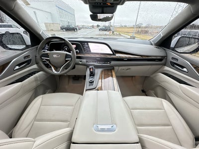 2021 Cadillac Escalade ESV Premium Luxury Platinum