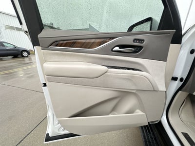 2021 Cadillac Escalade ESV Premium Luxury Platinum