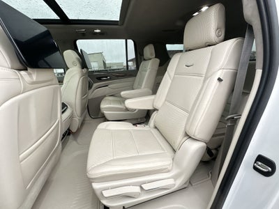 2021 Cadillac Escalade ESV Premium Luxury Platinum