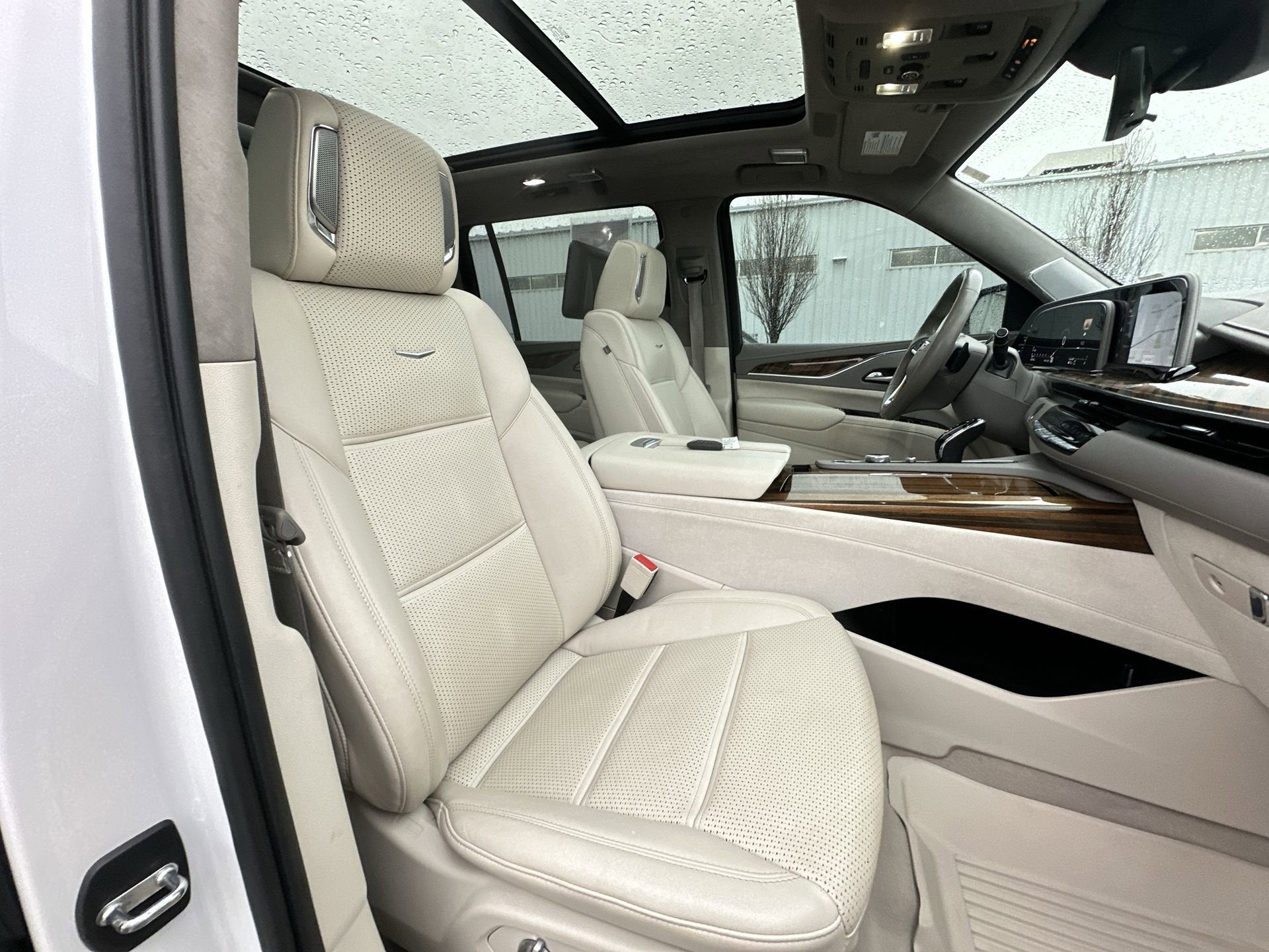 2021 Cadillac Escalade ESV Premium Luxury Platinum